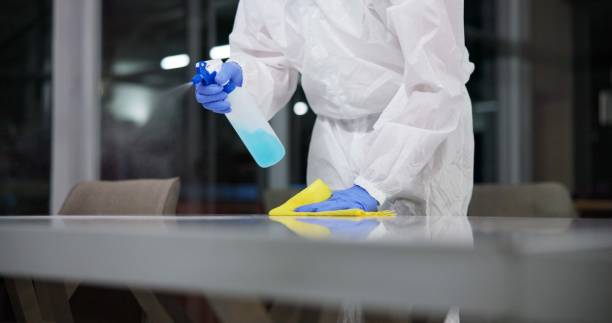 Licensed Biohazard service in Fayetteville, AR - Trauma Clean Pros